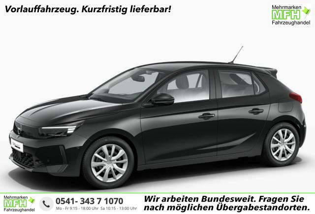 Opel Corsa Edition Hybrid TechP KomfortP SichtP LED Kam180 