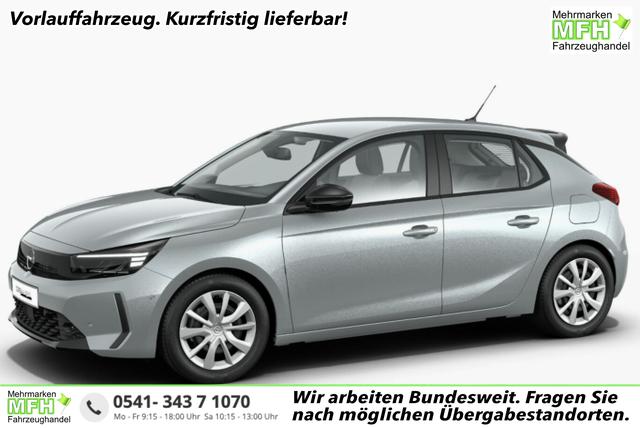 Opel Corsa Edition Hybrid TechP KomfortP SichtP LED Kam180 