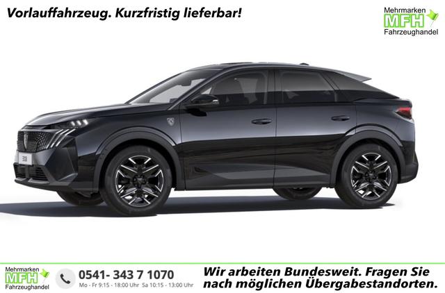 Peugeot 3008 - GT Hybrid Focal Pano 360&deg; RCTA SHZ ACC eHK