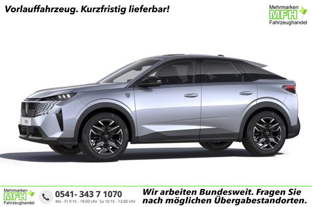 Peugeot 3008 - GT Hybrid Focal Pano 360&deg; RCTA SHZ ACC eHK