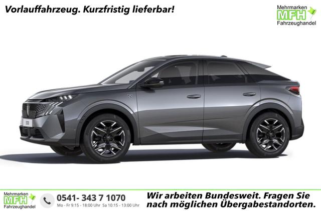 Peugeot 3008 - GT Hybrid Focal Pano 360&deg; RCTA SHZ ACC eHK