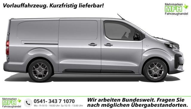 Citro&euml;n Jumpy - XL AT Nav WinterP Kam AHK ModuW Holz Style