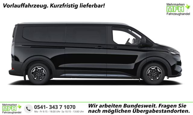 Ford Tourneo Custom - Active Aut L2 AHK ACC 3Z-Klima 8S