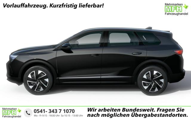Opel Grandland Edition Hybrid AUT KomfortP Tech Nav 