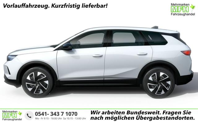 Opel Grandland - Edition Hybrid AUT KomfortP ACC Kam