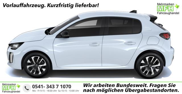 Peugeot 208 - Business Hybrid Nav PrivG Kam 2xPDC CarPlay