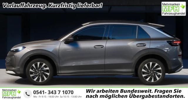 Volkswagen T-Roc - Life eTSI neuMod 5JGar SHZ LM17 PrivG Kam Alarm