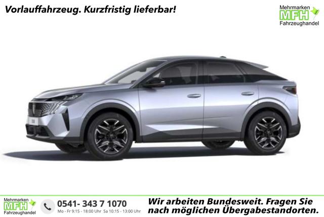 Peugeot 3008 - Allure Hybrid ACC 21"-HD SHZ AWR 360&deg; Nav