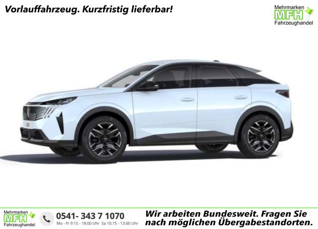 Peugeot 3008 - Allure Hybrid ACC 21"-HD SHZ AWR 360&deg; Nav