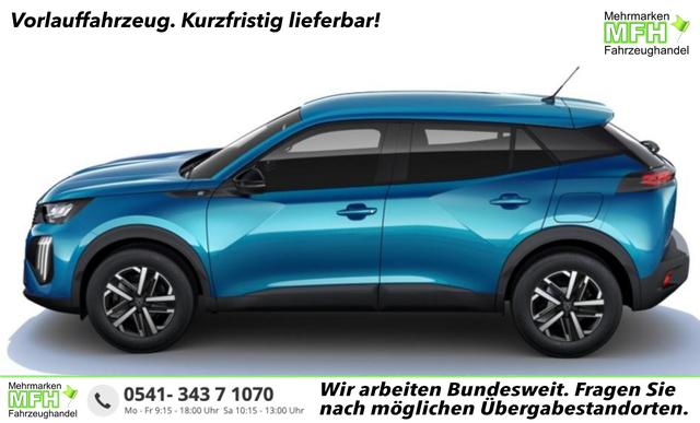 Peugeot 2008 Style 54 kWh 11kW-OBC SHZ W&auml;rmeP CarP PDC 
