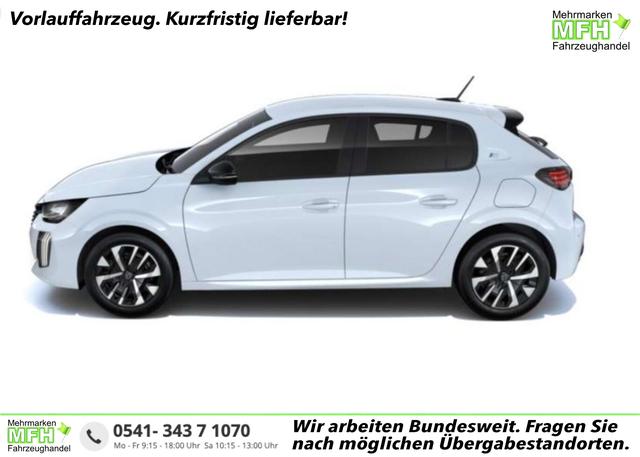 Peugeot 208 - Style 51 kWh 11kW-OBC SHZ W&auml;rmeP LED CarPlay