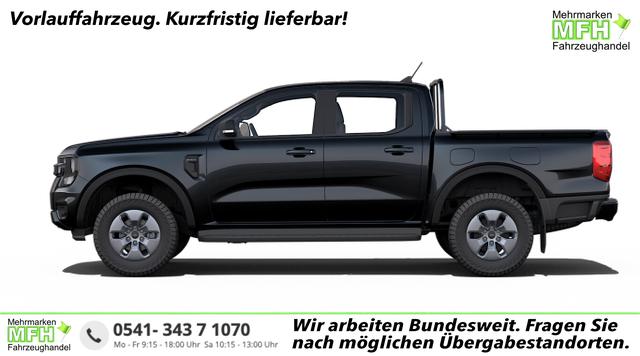 Ford Ranger XLT DoKa Aut AHK ACC WinterP OutdoorP 17Z 