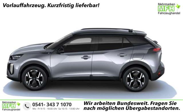 Peugeot 2008 GT 54 kWh 11kW-OBC ACC Nav 360&deg; W&auml;rmeP PDC 