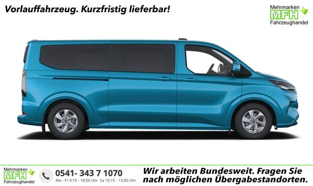 Ford Transit Custom - Limited Kombi Aut L2 LED SHZ KeyL