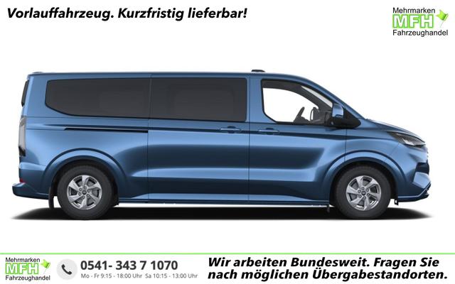 Ford Transit Custom - Limited Kombi Aut L2 LED SHZ KeyL