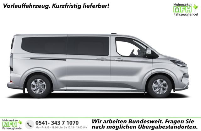 Ford Transit Custom Limited Kombi Aut L2 AHK LED KeyL 