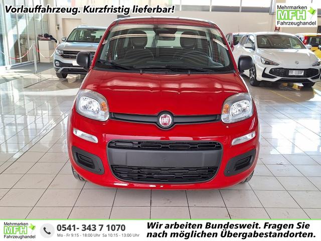 Fiat Panda MHEV 4-Sitzer DigCo Temp Klima LaneA MFL 