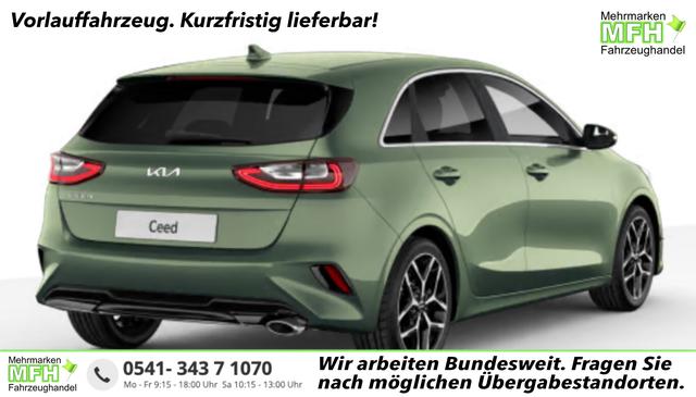 Kia Ceed MT SHZ Nav Kam PrivG Keyl LM17 LHZ AC2Zone 