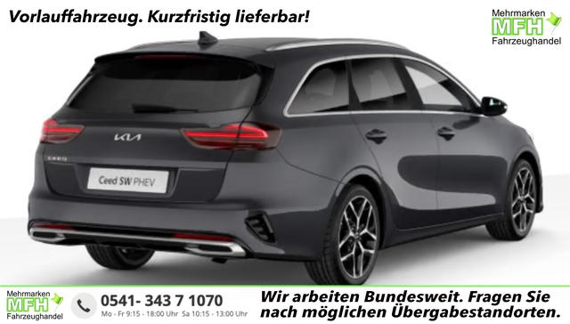 Kia Ceed Sportswagon SW MT SHZ Nav Kam PrivG Keyl LM17 LHZ PDC 