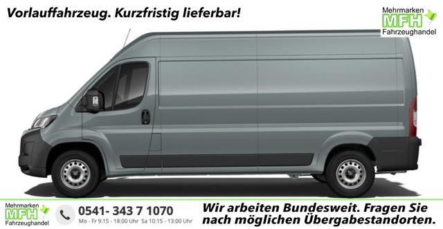 Opel Movano - 35+ AT8 L3H2 AppleC NSW Kam LaneA Klima