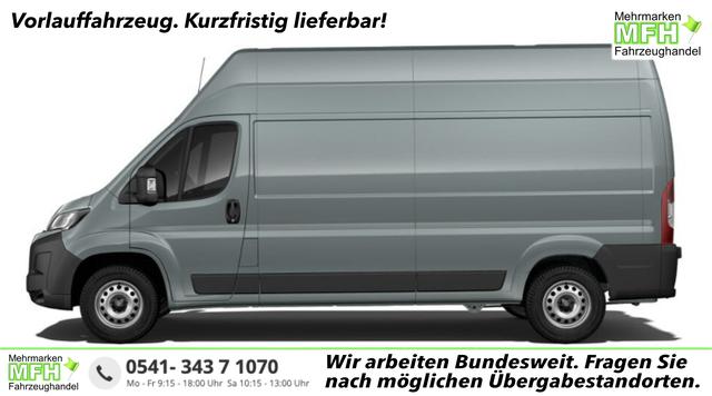 Opel Movano - 35+ AT8 L3H3 AHK AppleC NSW Kam 270&deg;