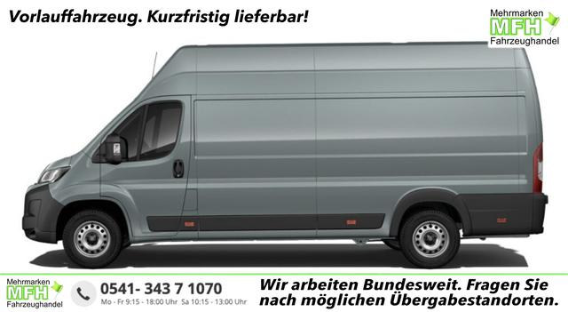 Opel Movano - 35+ AT8 L4H3 AppleC NSW Kam LaneA Klima