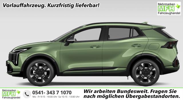 Kia Sportage GT-line HEV eHK elSitze 4xSHZ DigC ACC 