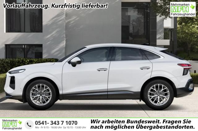Audi Q3 Sportback - neuesMod Tech LED+ KlimaP Keyl ACC