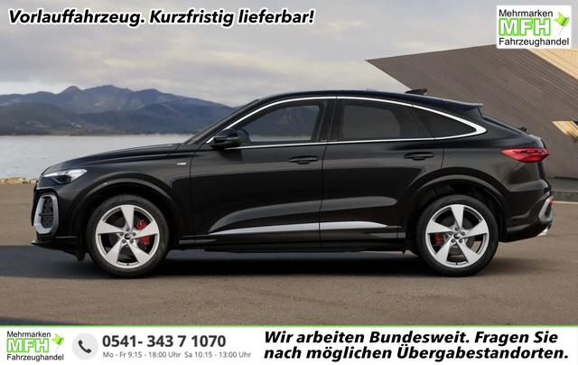 Audi Q5 Sportback S line Sportb 2xS neuModell Tech PrivG 20Z ACC 
