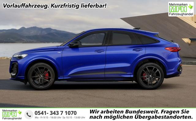 Audi Q5 Sportback S line Sportb 2xSline neuModell Tech 20Z Leder PrivG 