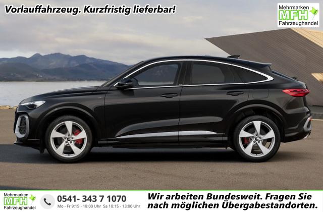 Audi Q5 Sportback - S line Sportb e-hybrid 2xSline neuMod Tech 20Z PrivG