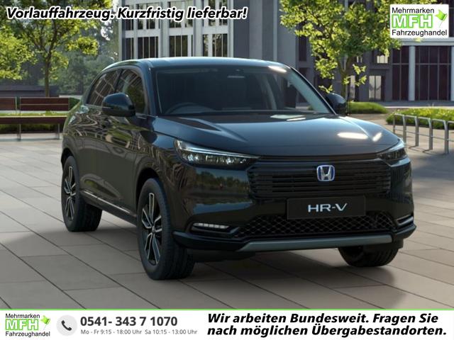Honda HR-V Advance e:HEV LED Nav eHK ACC SHZ LHZ Keyl 