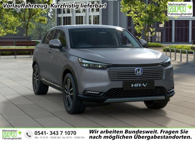 Honda HR-V Advance e:HEV LED Nav eHK ACC SHZ LHZ Keyl 