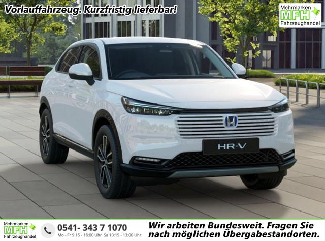 Honda HR-V Advance e:HEV LED Nav eHK ACC SHZ LHZ Keyl 