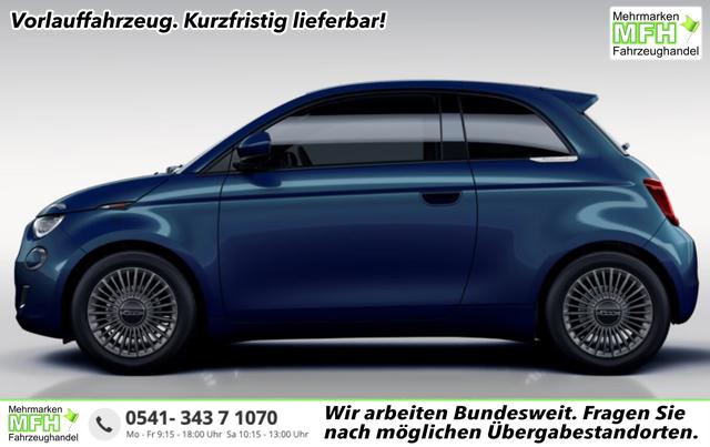 Fiat 500 Torino Hybrid PDC CarP Klimaaut. LM16Z Temp 