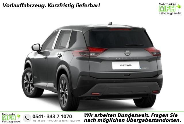 Nissan X-Trail Acenta AT 4xSHZ LED Kam ACC CarPlay Keyl 