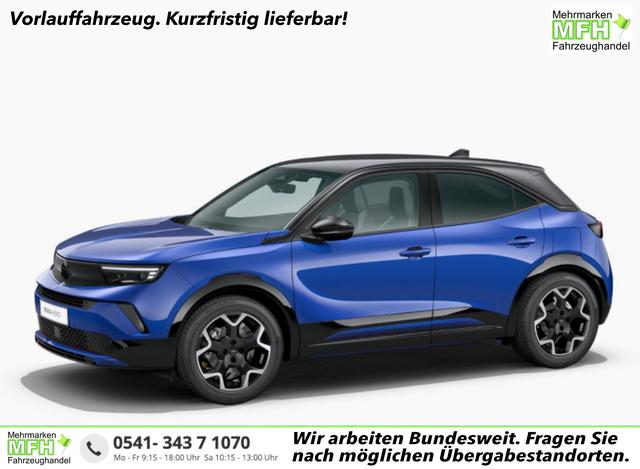 Opel Mokka - GS 145 Hybrid AT6 TechP LED Kam Keyl 18Z