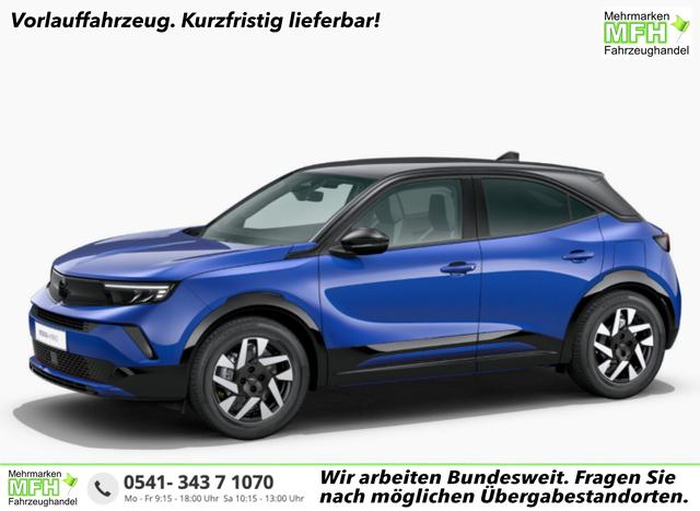 Opel Mokka GS 145 Hybrid AT6 KomfortP SHZ Kam PDC 