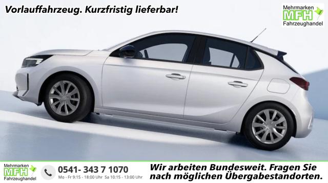 Opel Corsa - Edition AT8 SichtP KomfortP SHZ CarPl PDC