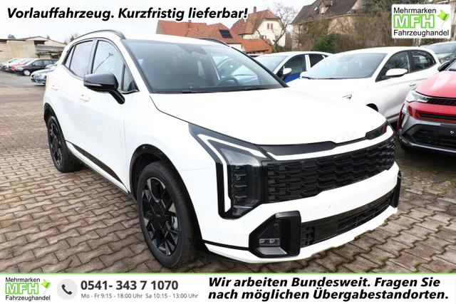 Kia Sportage GT-line HEV eHK elSitze 4xSHZ DigC ACC 
