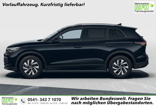 Volkswagen Tiguan - DSG LED+ IQ.DRIVE SHZ Keyl 17Z 5JGar ACC