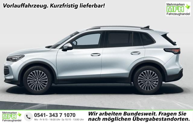 Volkswagen Tiguan - DSG LED+ IQ.DRIVE 18Z SHZ Keyl 5JGar ACC