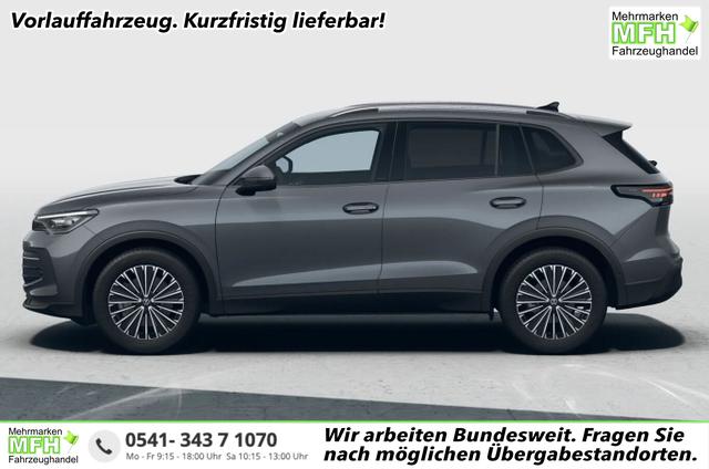Volkswagen Tiguan DSG LED+ IQ.DRIVE 18Z SHZ Keyl 5JGar ACC 
