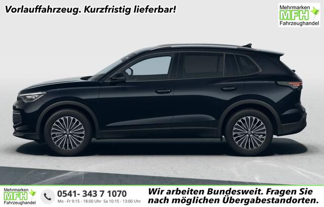 Volkswagen Tiguan - DSG LED+ Nav IQ.DRIVE 18Z SHZ Keyl 5JGar