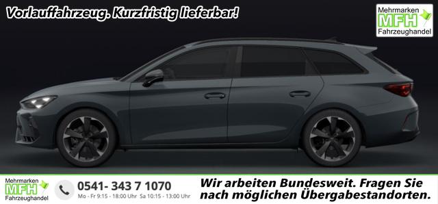 Cupra Leon Sportstourer - ST 4Drive EdgeP SHZ Kam Kessy eHk Ambient
