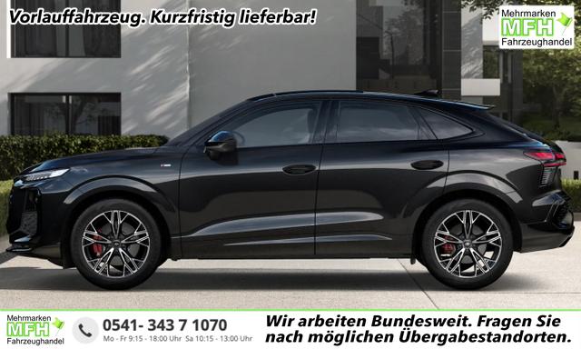 Audi Q3 Sportback quattro 2xS line Techpro MMIPro 19Z 