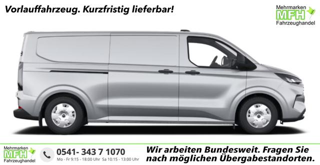 Ford Transit Custom - Trend Aut 320L2 LED LadeP SHZ 3-S