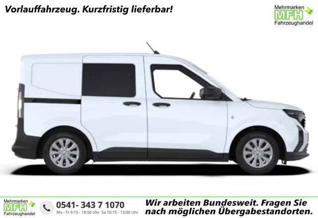 Ford Transit Courier - Trend DoKa Kam Klimaaut Temp PDC