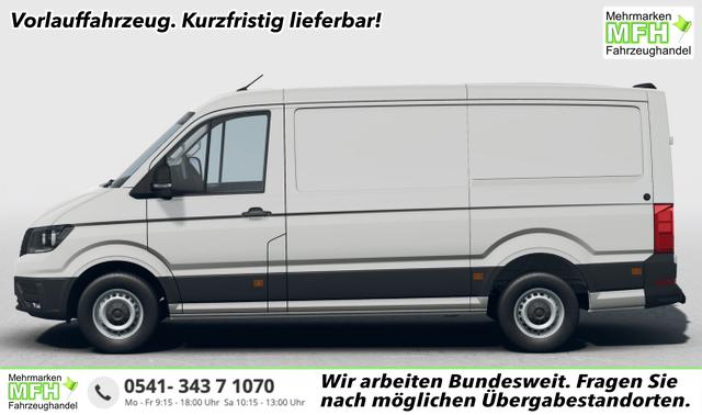 Volkswagen Crafter 35 AT8 L3H2 3S Temp AppC 2xPDC VorberAHK 