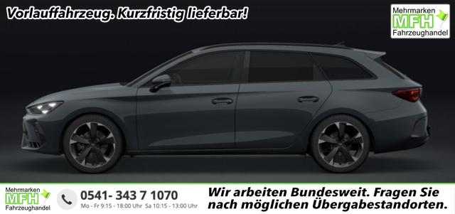 Cupra Leon Sportstourer - ST 4Drive AHK EdgeP SHZ Kam Kessy eHk Ambie